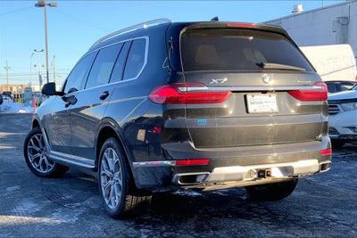 2022 BMW X7 xDrive40i