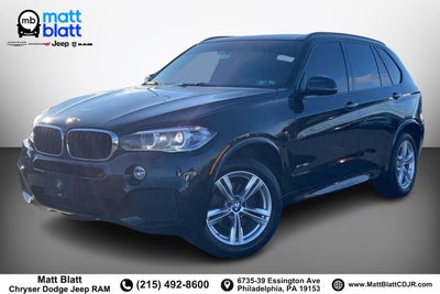 2016 BMW X5 xDrive35i