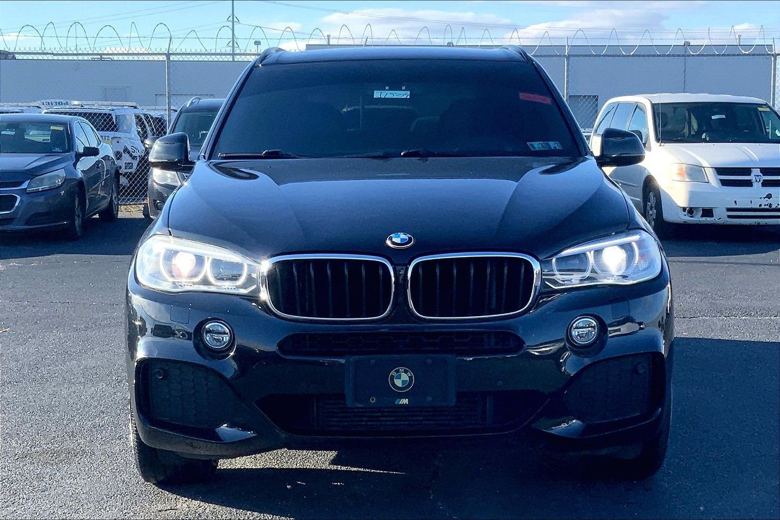 2016 BMW X5 xDrive35i
