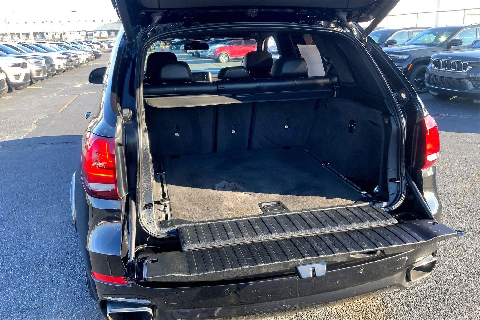 2016 BMW X5 xDrive35i