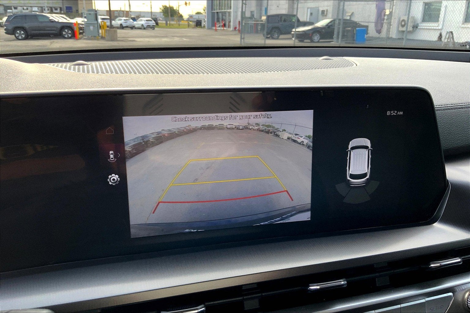 2023 Kia Telluride S