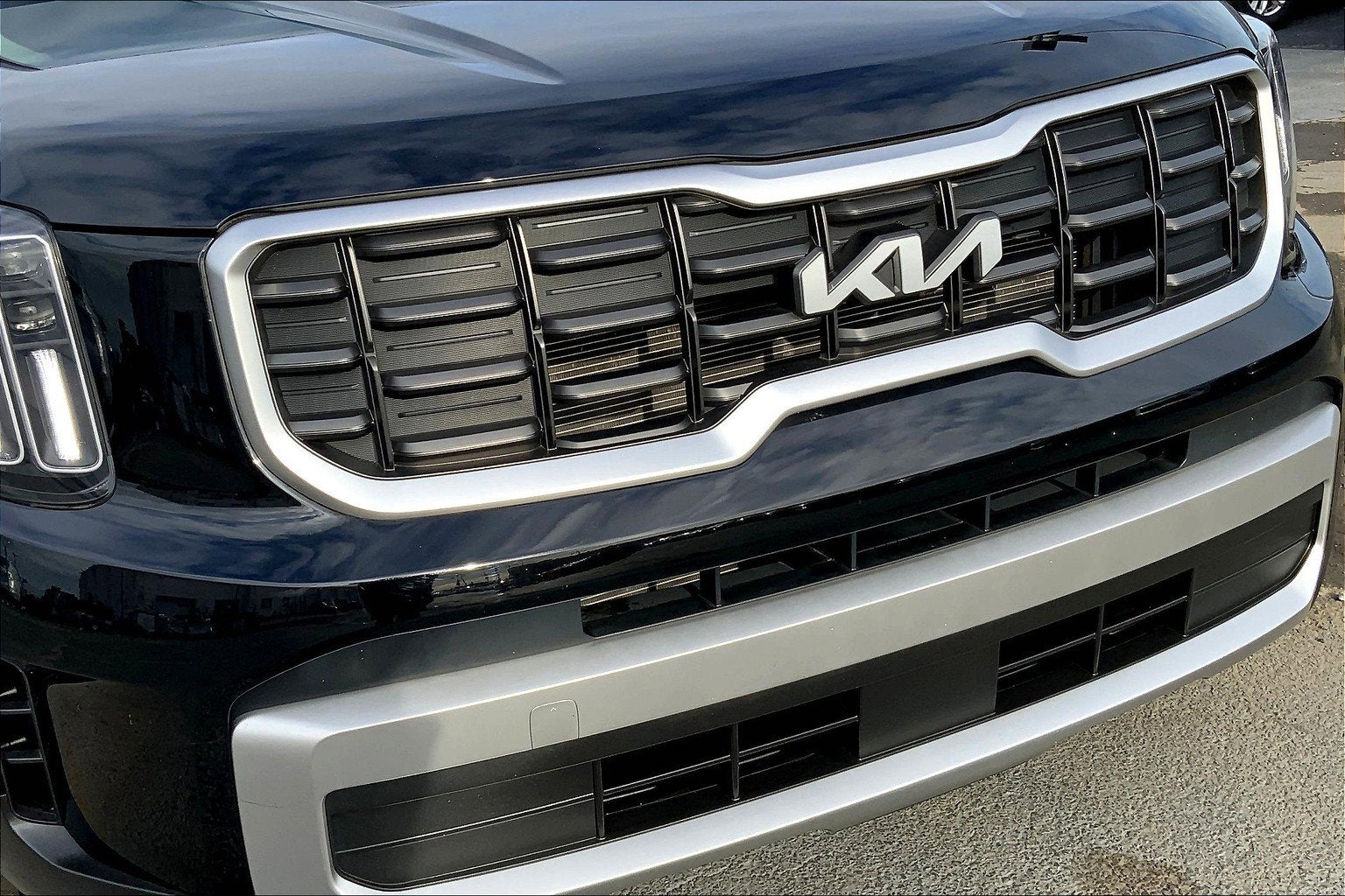 2023 Kia Telluride S