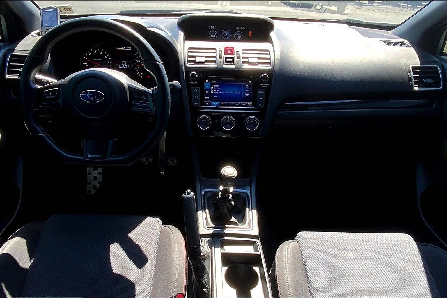 2021 Subaru WRX Base