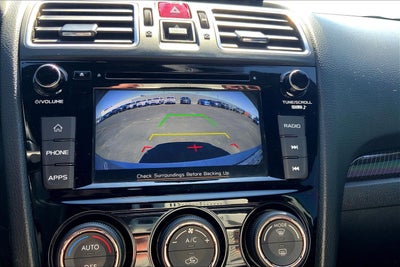 2021 Subaru WRX Base