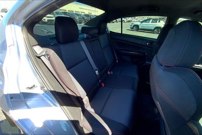 2021 Subaru WRX Base