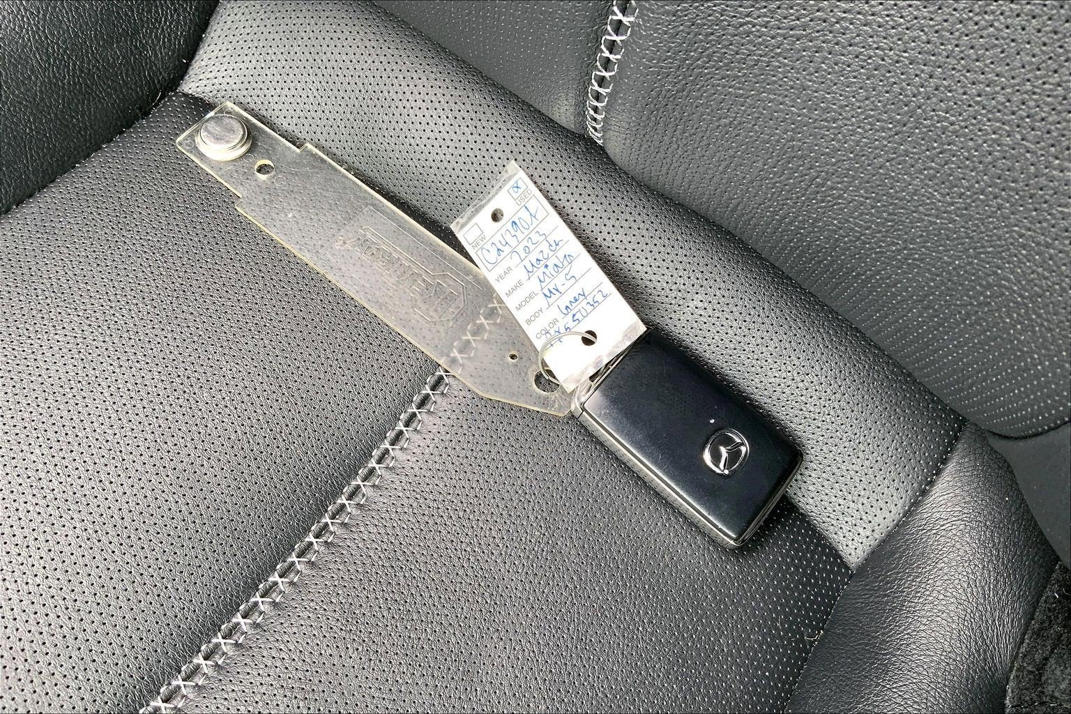 2023 Mazda Mazda MX-5 Miata Grand Touring