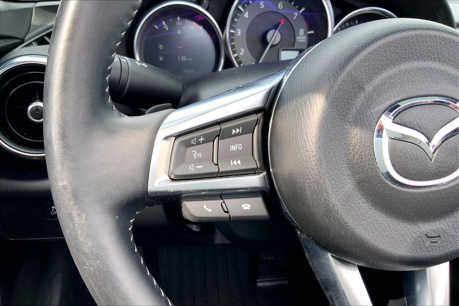 2023 Mazda Mazda MX-5 Miata Grand Touring