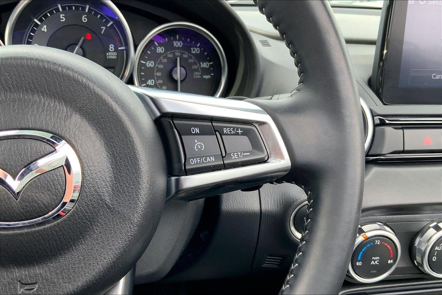 2023 Mazda Mazda MX-5 Miata Grand Touring