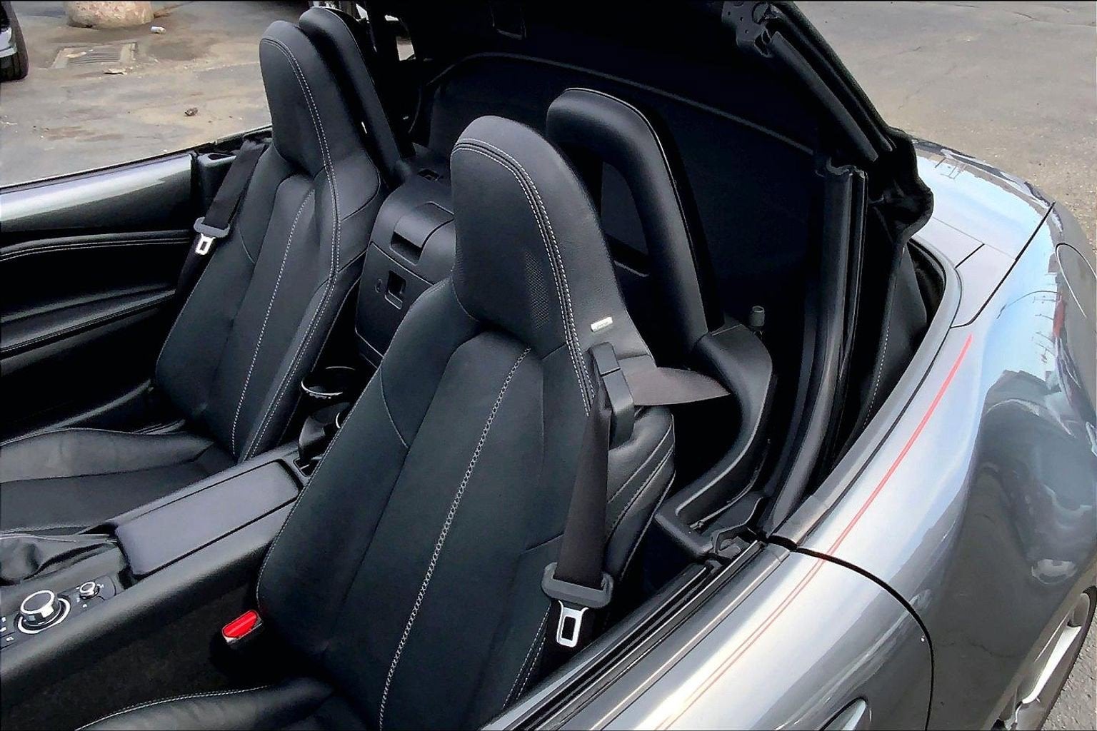 2023 Mazda Mazda MX-5 Miata Grand Touring