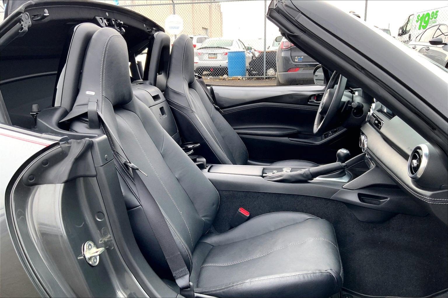 2023 Mazda Mazda MX-5 Miata Grand Touring