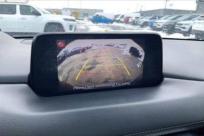 2019 Mazda Mazda CX-5 Grand Touring