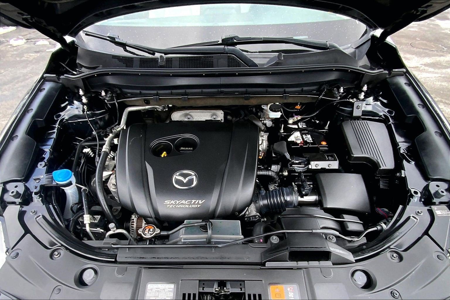 2019 Mazda Mazda CX-5 Grand Touring