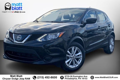 2019 Nissan Rogue Sport S