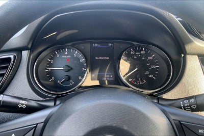 2019 Nissan Rogue Sport S