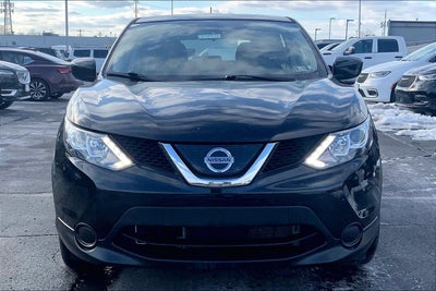 2019 Nissan Rogue Sport S