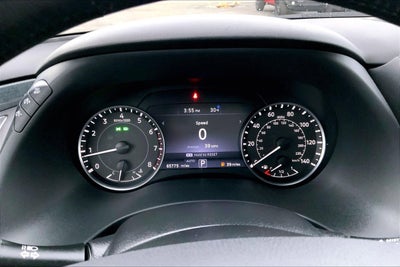 2023 Nissan Armada SL 4WD