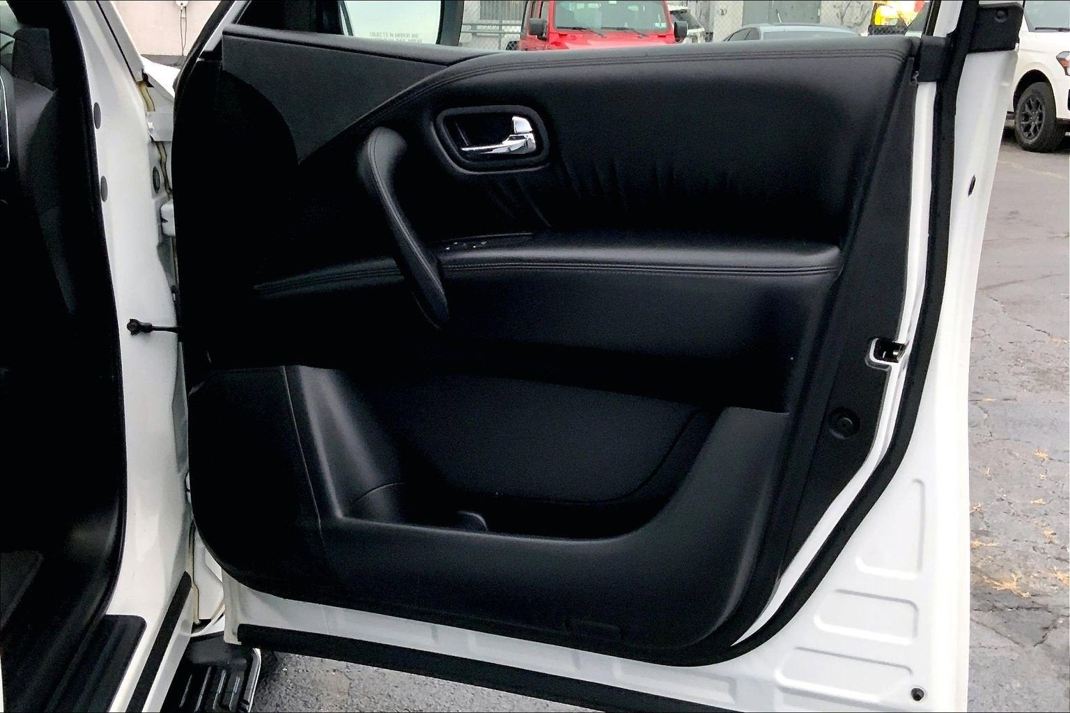 2023 Nissan Armada SL 4WD