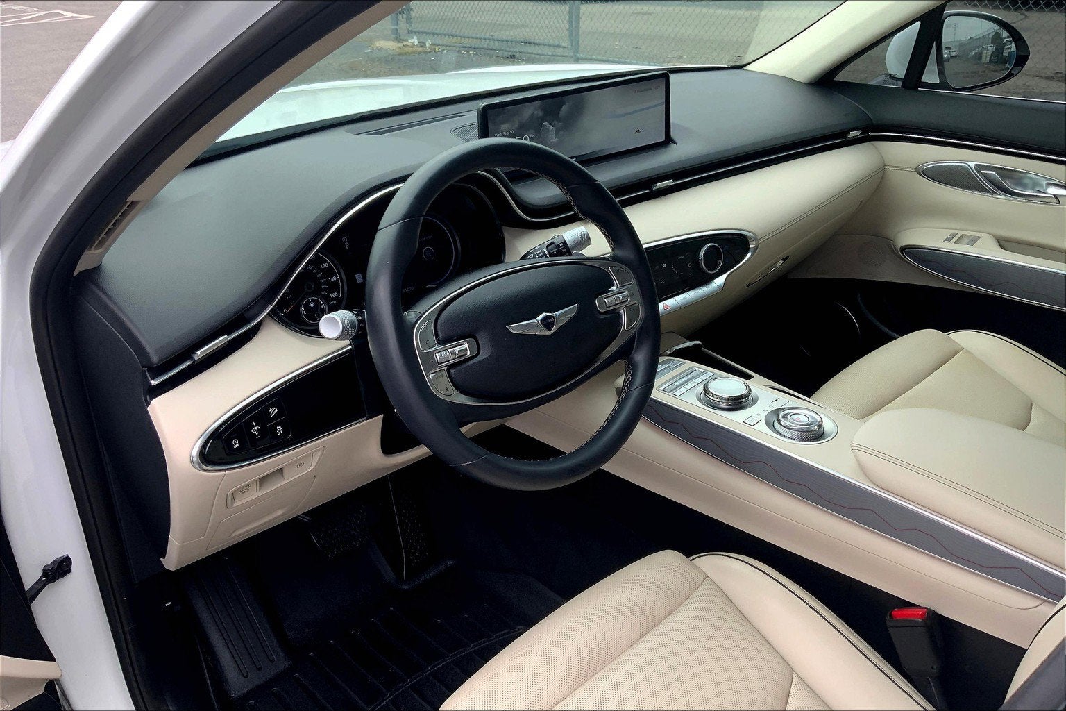 2023 Genesis GV70 2.5T AWD