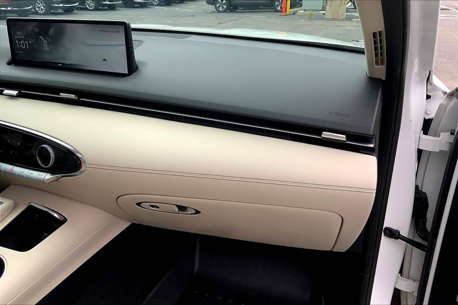 2023 Genesis GV70 2.5T AWD