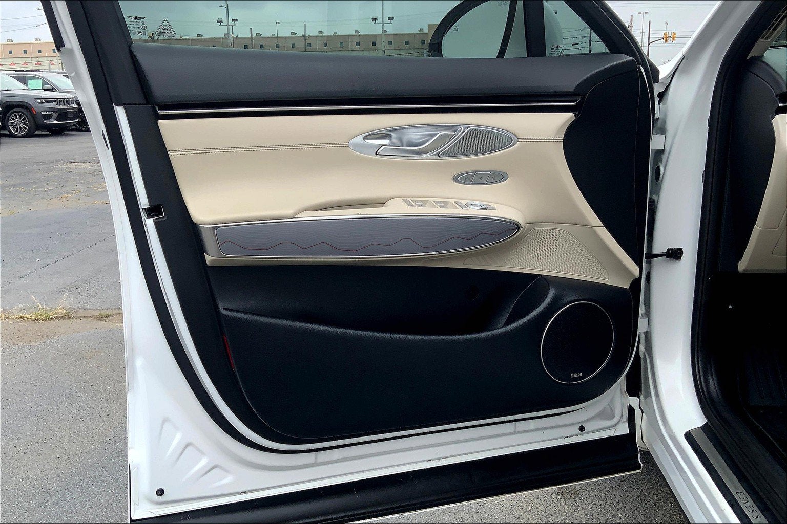 2023 Genesis GV70 2.5T AWD