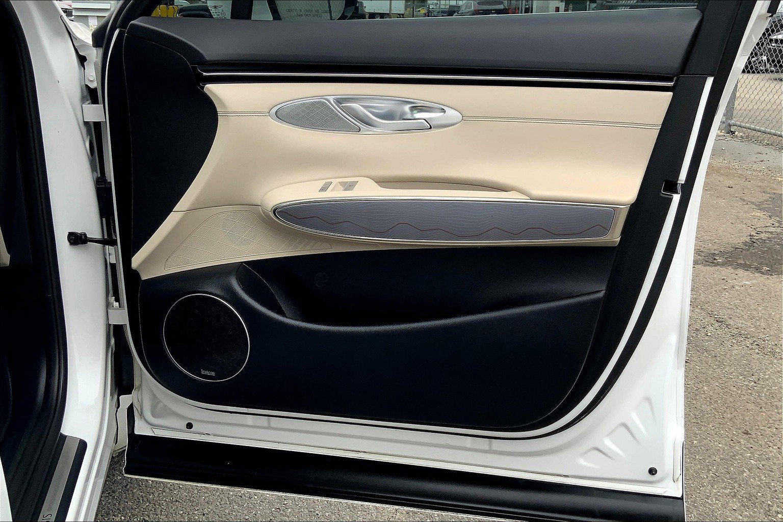 2023 Genesis GV70 2.5T AWD