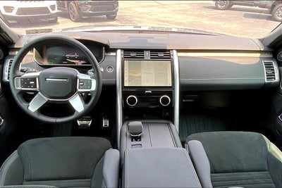 2023 Land Rover Discovery P300 S R-Dynamic