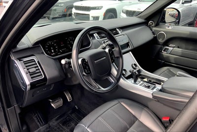 2022 Land Rover Range Rover Sport HSE Dynamic