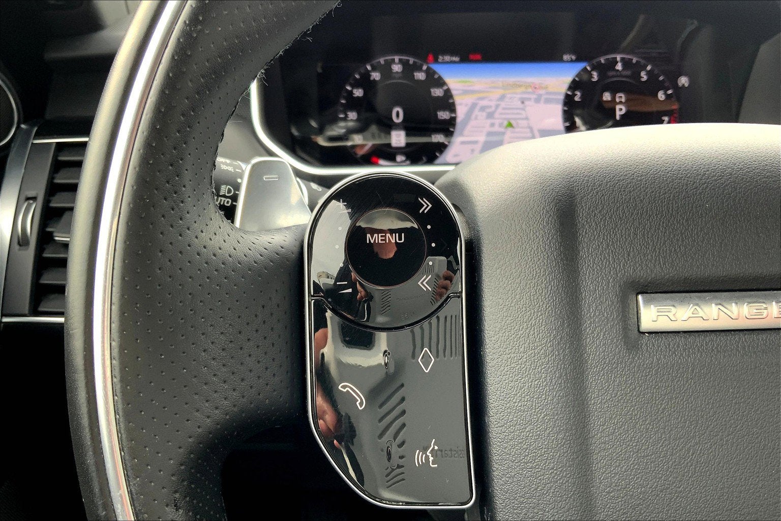 2022 Land Rover Range Rover Sport HSE Dynamic