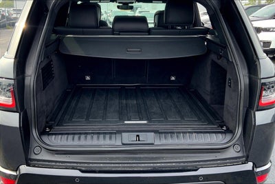 2022 Land Rover Range Rover Sport HSE Dynamic