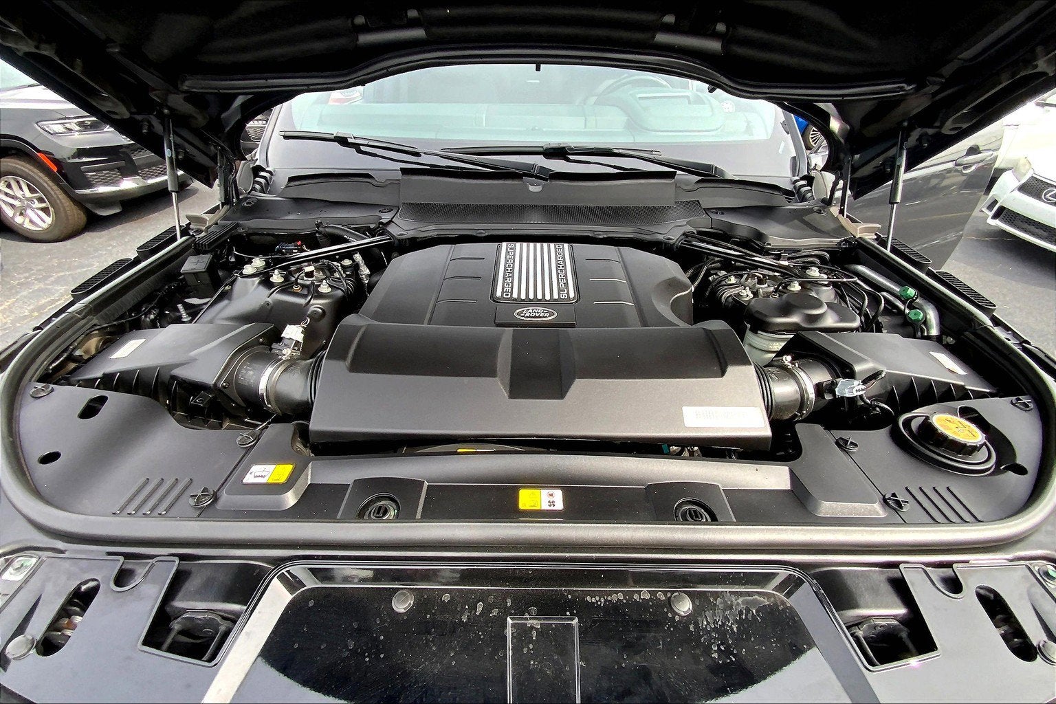 2022 Land Rover Range Rover Sport HSE Dynamic