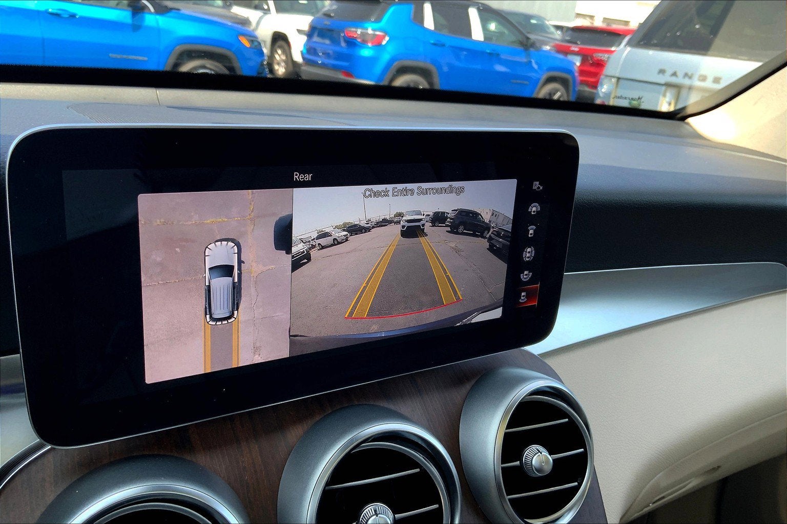 2022 Mercedes-Benz GLC 4MATIC® SUV