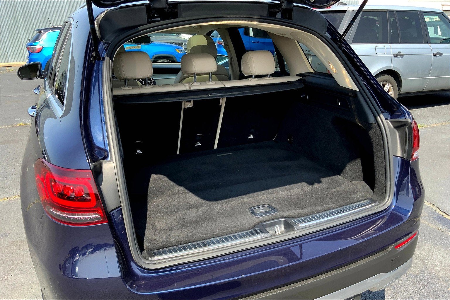 2022 Mercedes-Benz GLC 4MATIC® SUV