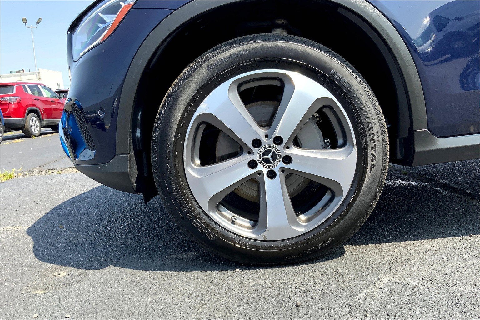 2022 Mercedes-Benz GLC 4MATIC® SUV