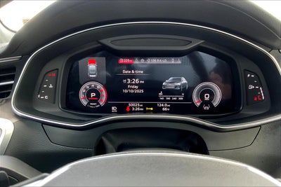 2024 Audi A6 Sedan Premium Plus 55 TFSI quattro S tronic