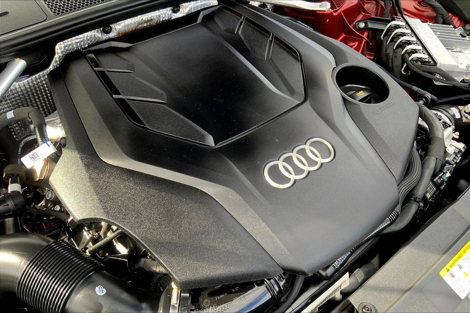 2024 Audi A6 Sedan Premium Plus 55 TFSI quattro S tronic