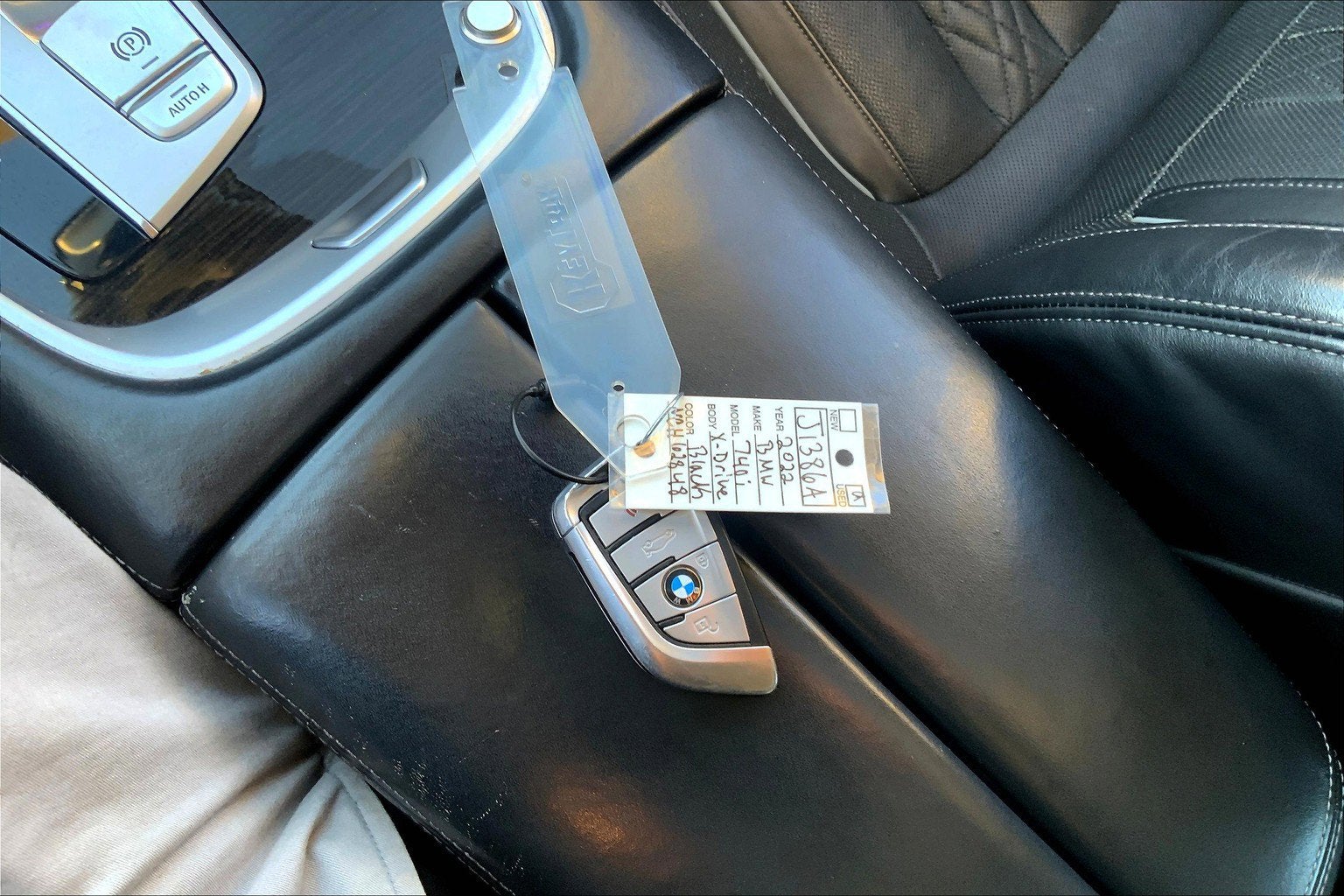 2022 BMW 7 Series i xDrive