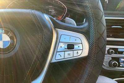 2022 BMW 7 Series i xDrive