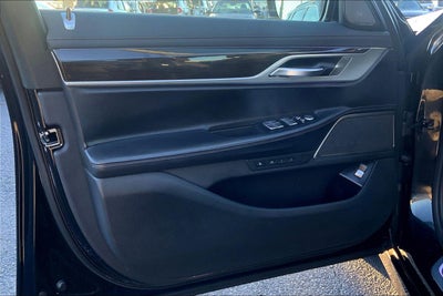 2022 BMW 7 Series i xDrive