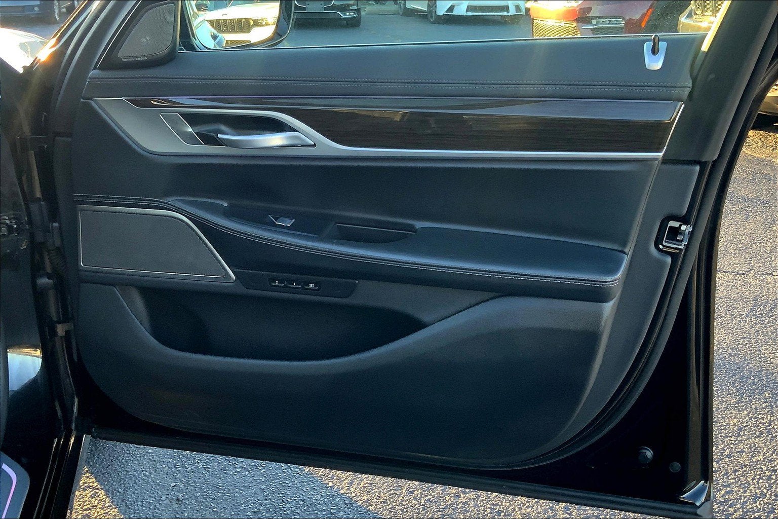 2022 BMW 7 Series i xDrive