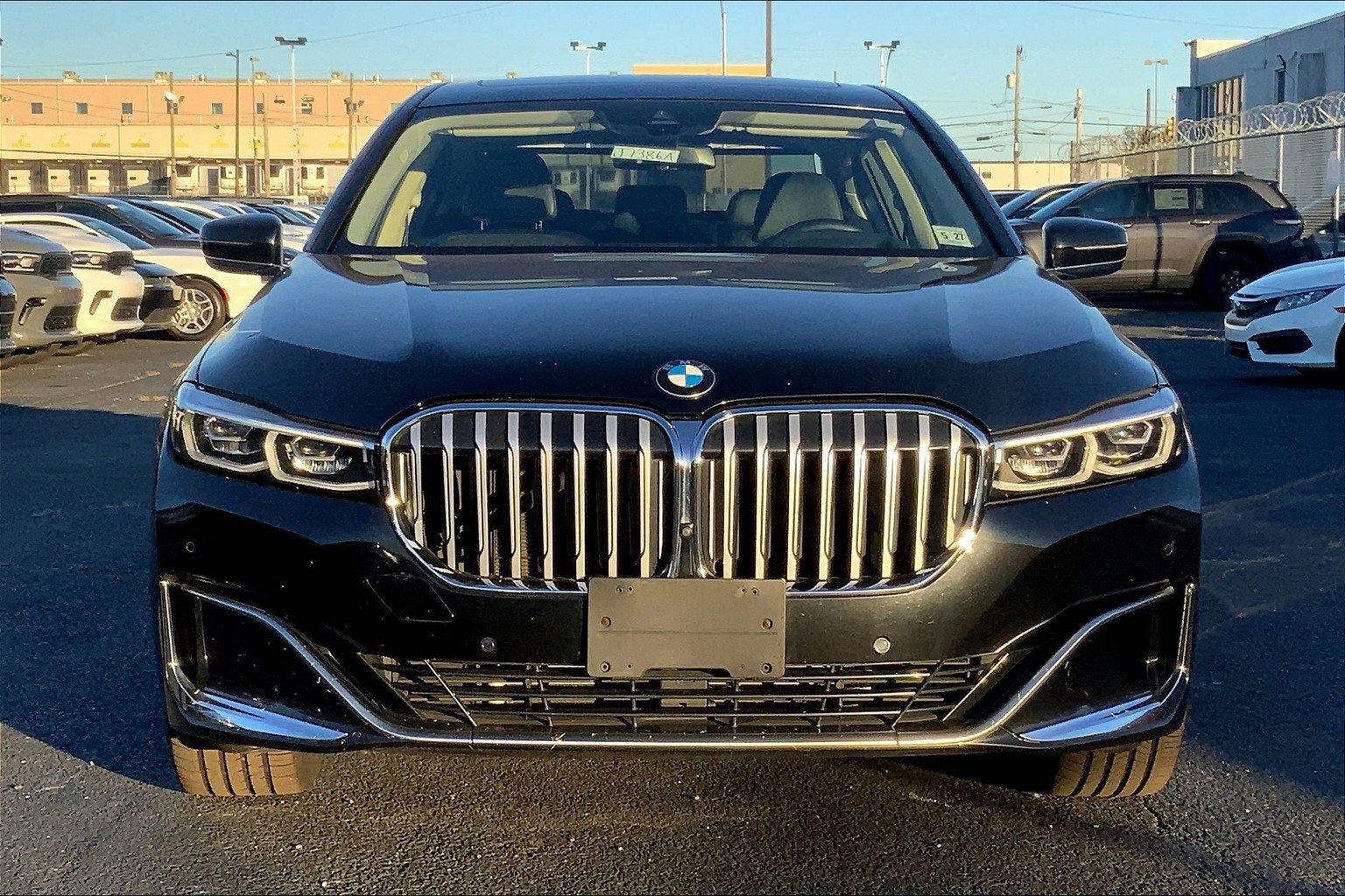 2022 BMW 7 Series i xDrive