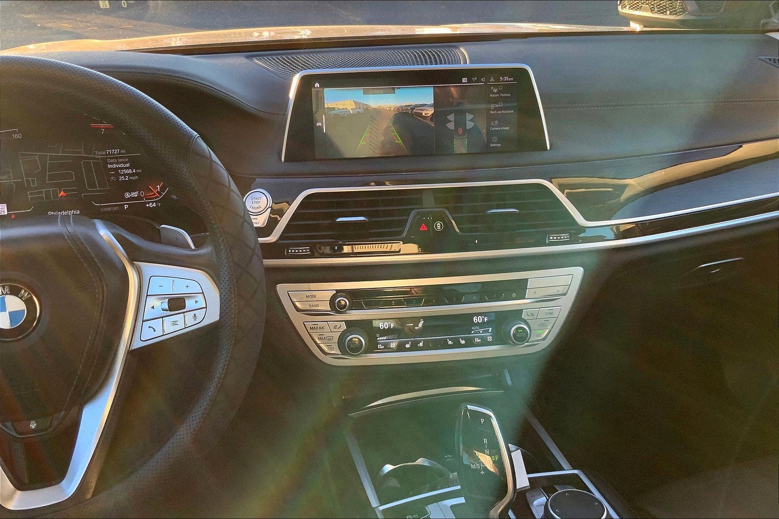 2022 BMW 7 Series i xDrive