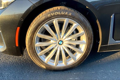 2022 BMW 7 Series i xDrive