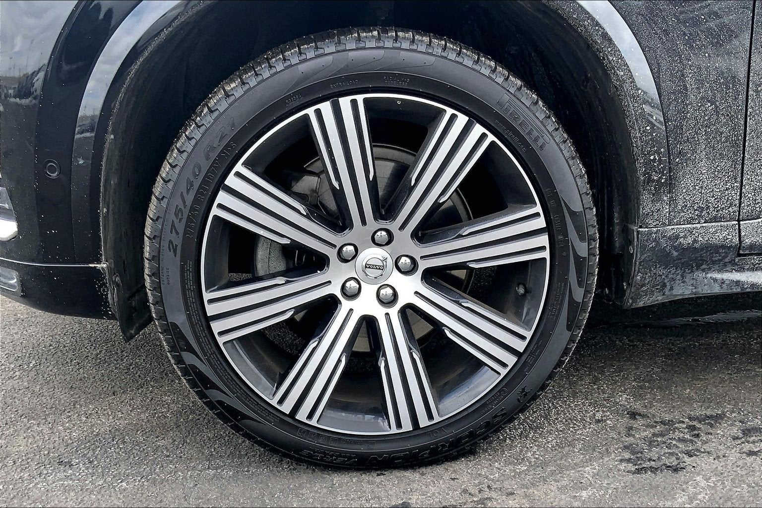 2022 Volvo XC90 T6 Inscription 7 Passenger