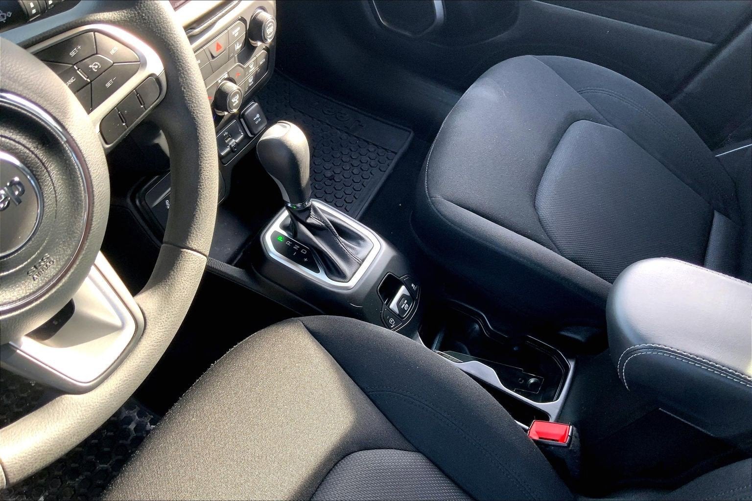 2023 Jeep Renegade Latitude 4x4