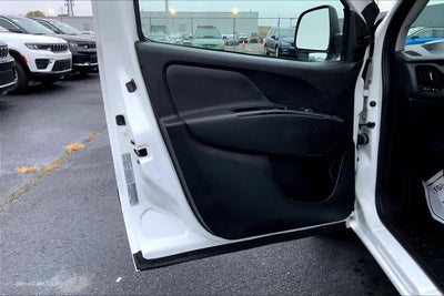 2018 RAM ProMaster City Cargo Van Tradesman Cargo Van