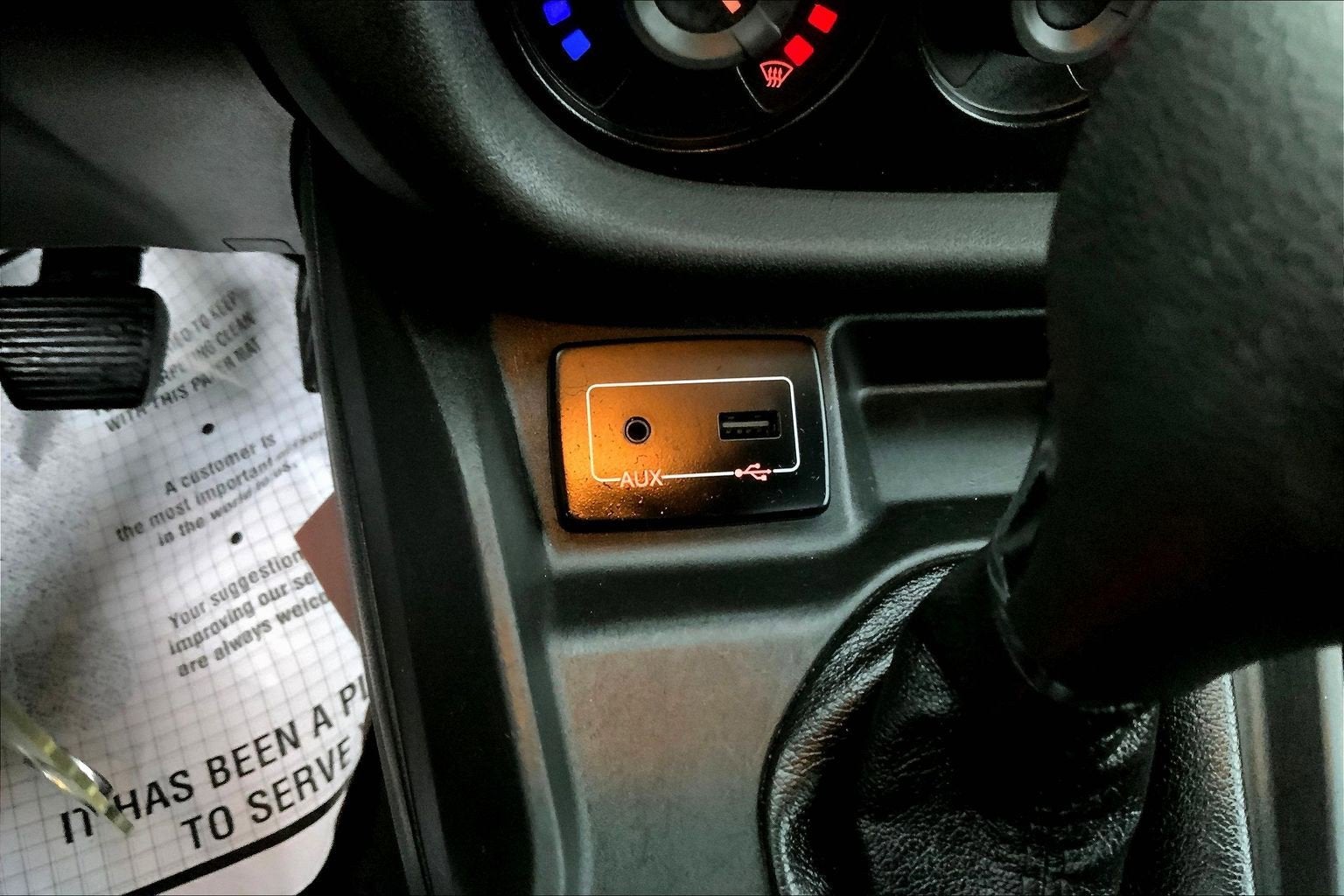 2018 RAM ProMaster City Cargo Van Tradesman Cargo Van