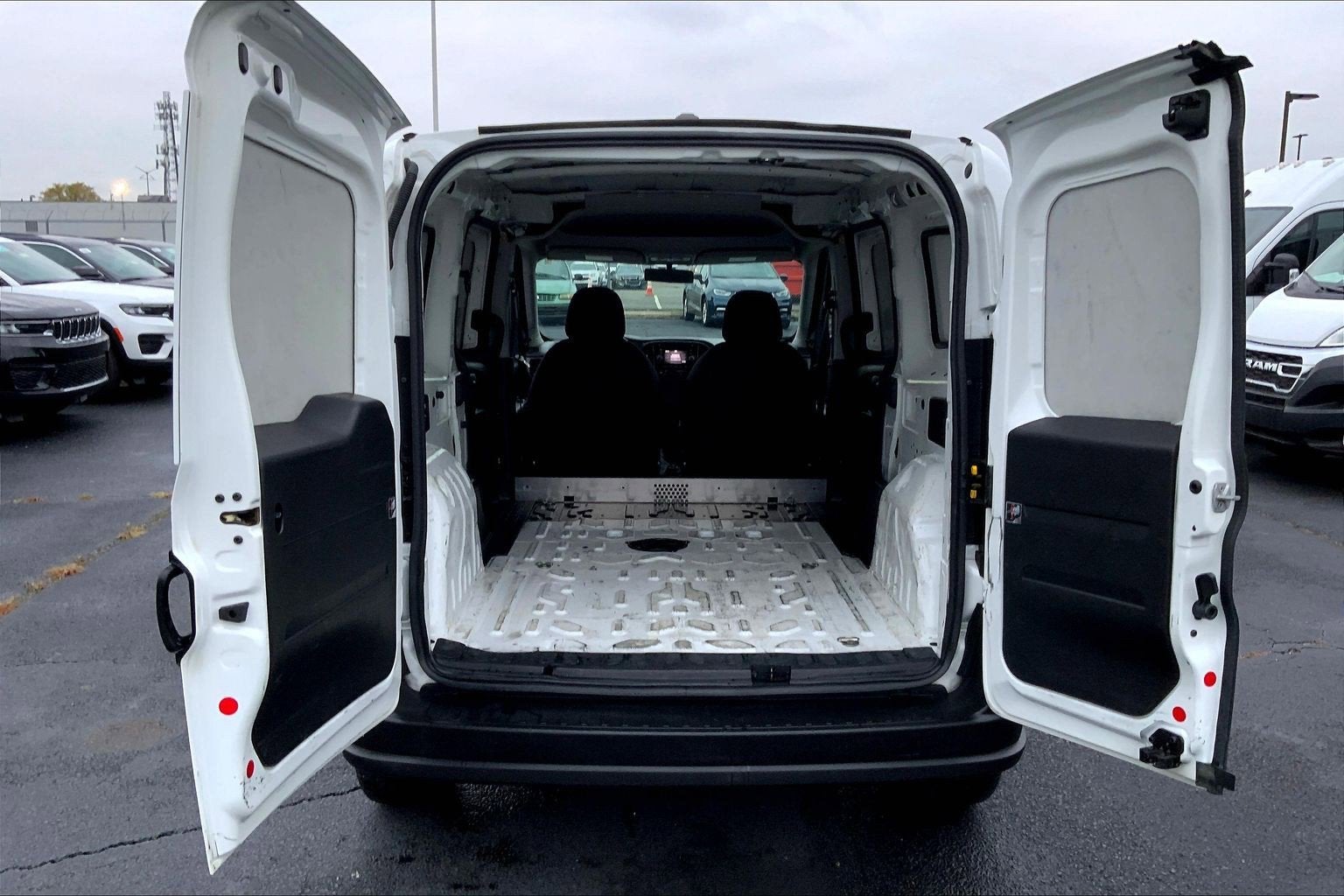 2018 RAM ProMaster City Cargo Van Tradesman Cargo Van