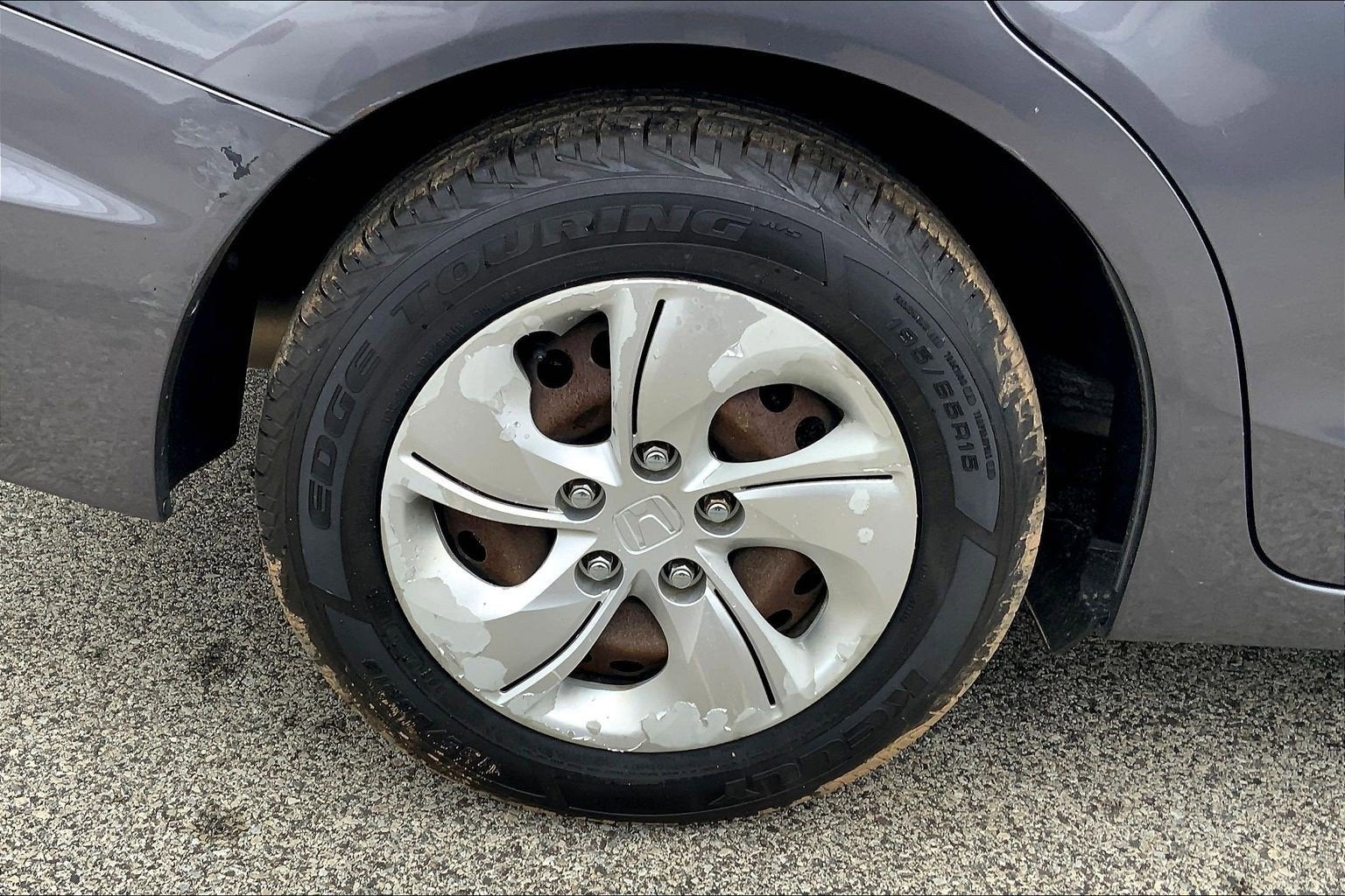 2015 Honda Civic Sedan LX