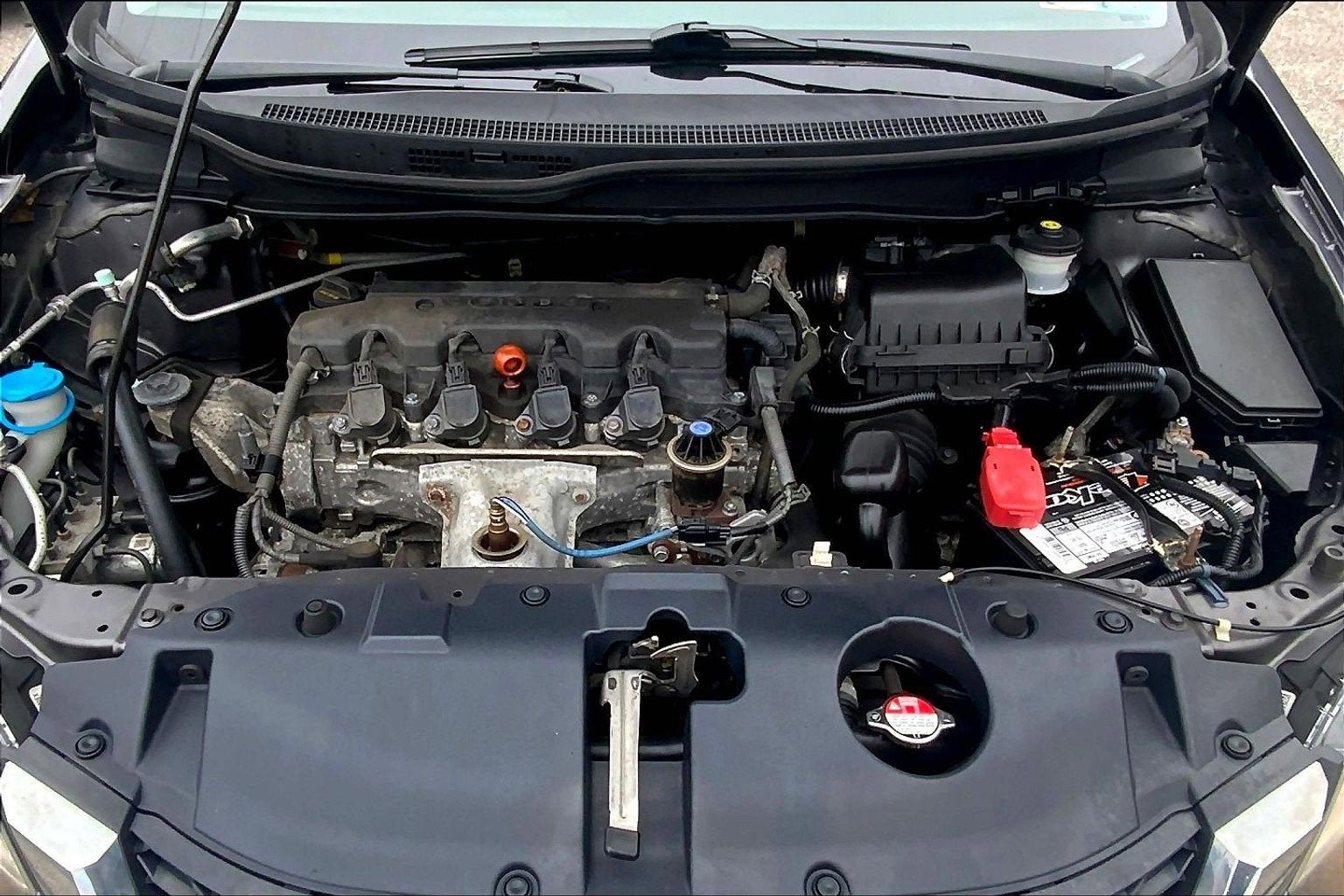 2015 Honda Civic Sedan LX