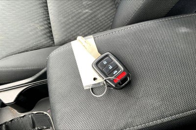 2015 Honda Civic Sedan LX